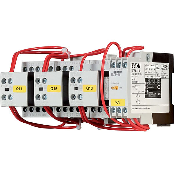 Eaton Stern-Dreieck-Schützkombi. Wechselstrombetäti. SDAINLM12(400V50HZ)